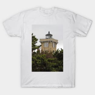 Hereford Inlet Lighthouse - North Wildwood, New Jersey T-Shirt